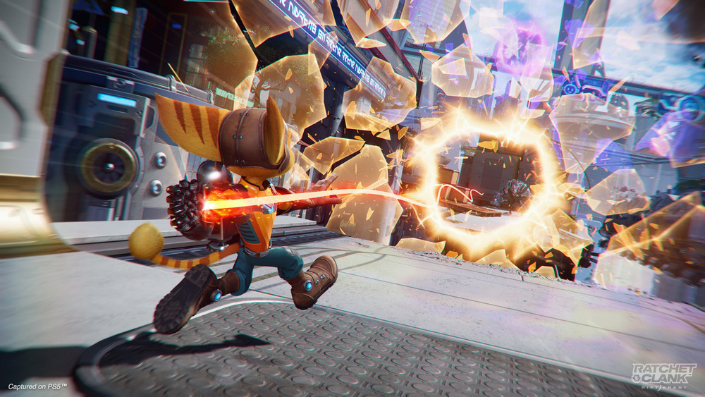 Ratchet & Clank: Rift Apart affected by major problems on some PCs with a normal hard drive