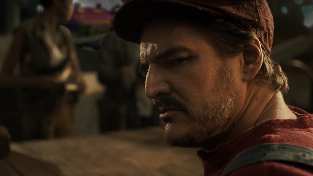 When The Last of Us series cast finds themselves in Mario Kart