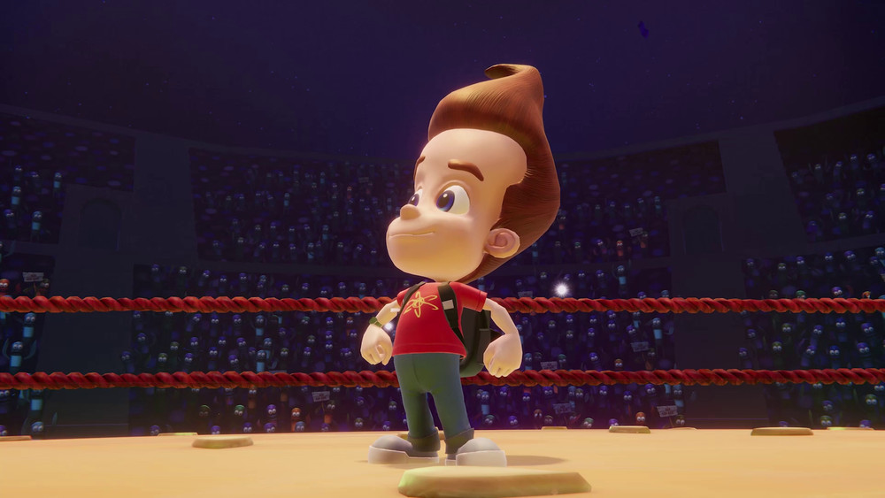 Nickelodeon All-Star Brawl 2 officiellement annoncé sur consoles et PC