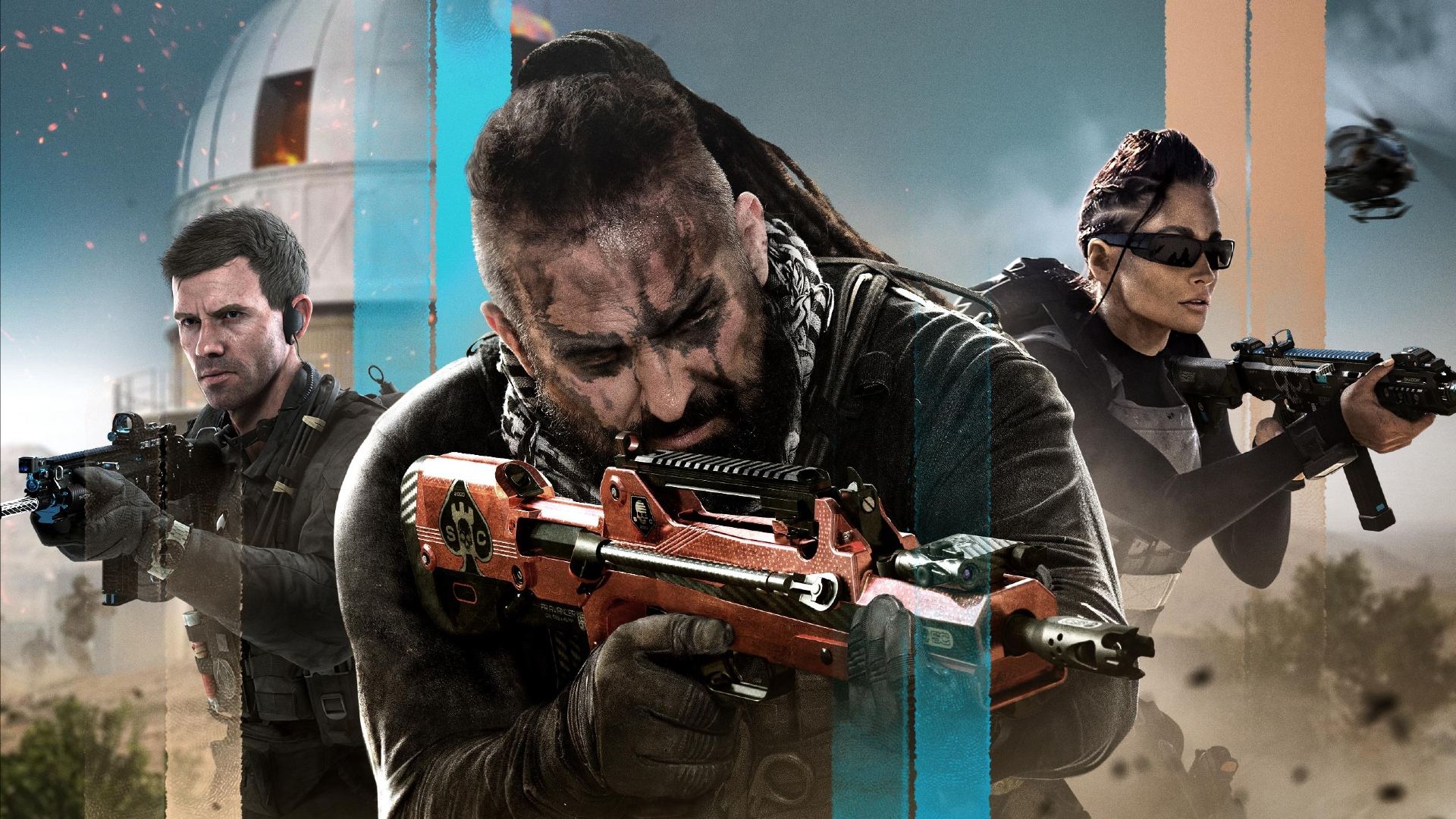 La 5ª temporada de Call of Duty: Modern Warfare II y Warzone 2.0 nos ...