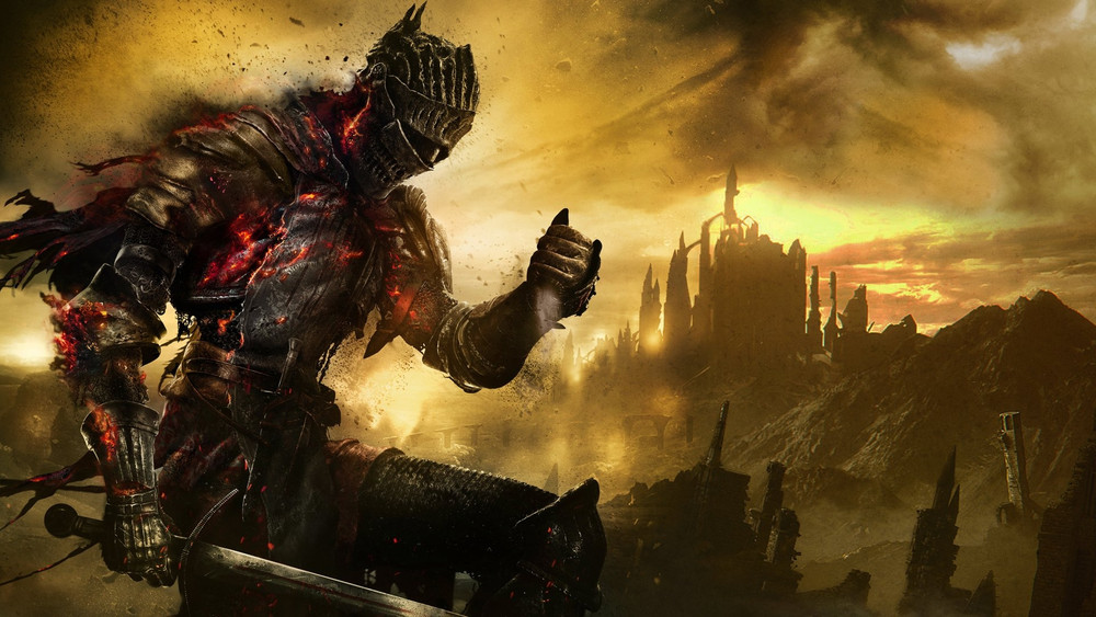Dark Souls animated series in production at Netflix