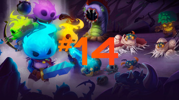 Was spielen wir am Wochenende ? #14