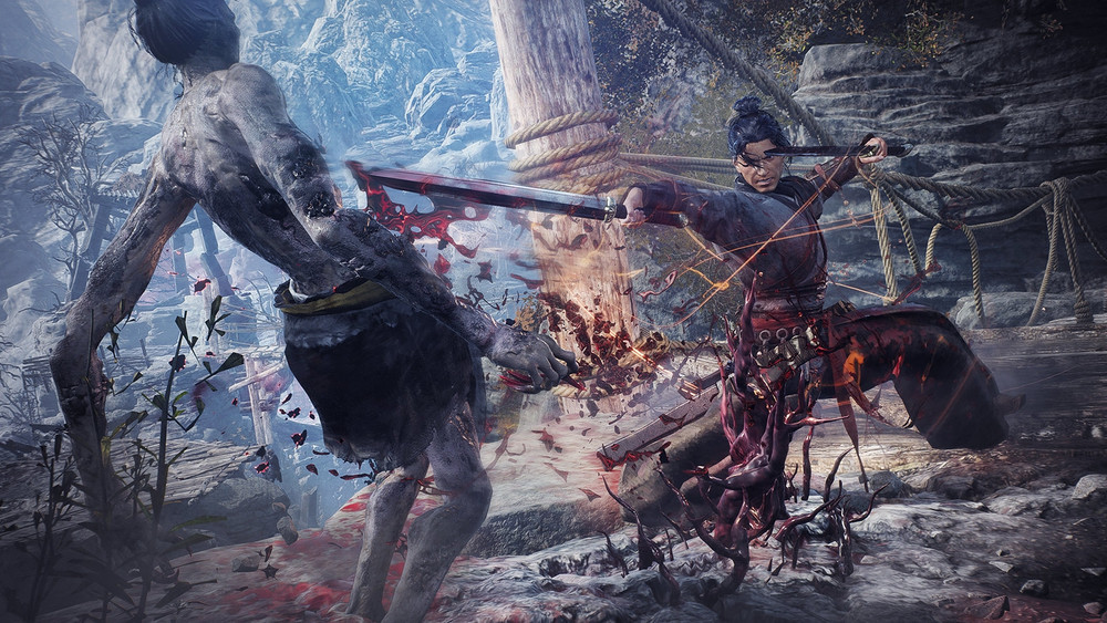 Nuova demo di Wo Long in arrivo su PC il 24 febbraio