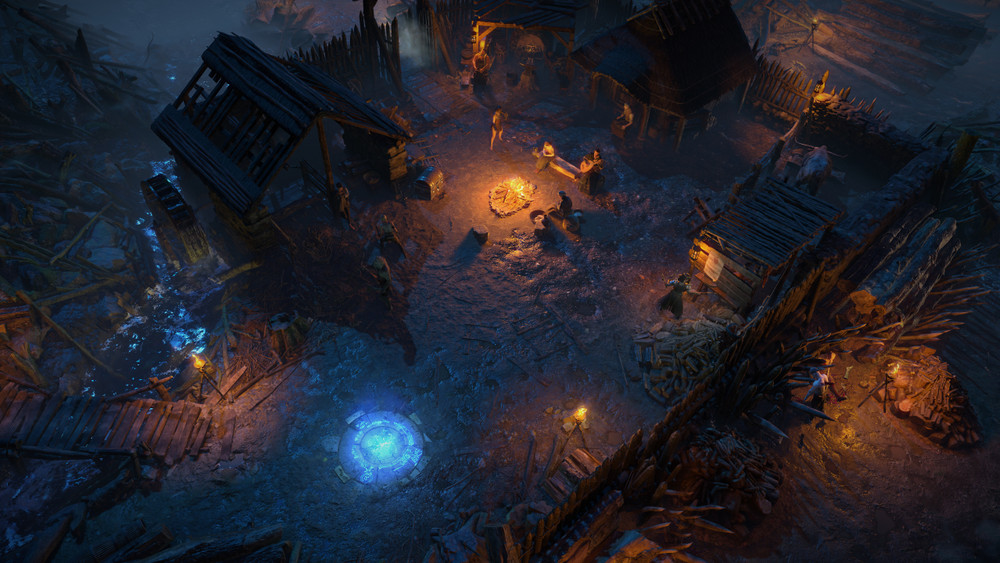 Más gameplay de Path of Exile 2 y una beta prevista para el 7 de junio de 2024