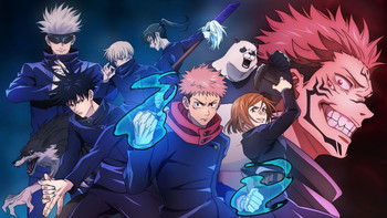 Une collaboration entre Fortnite et l'anime Jujutsu Kaisen arrive