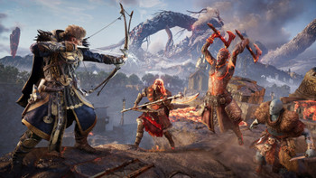 Assassin's Creed Valhalla becomes the first video game to win a Grammy