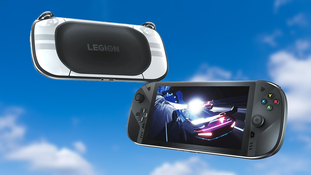 Lenovo podría estar trabajando en Legion Go, una nueva portátil