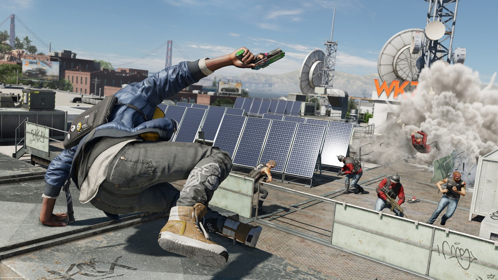 Ubisoft has reportedly canceled a Watch Dogs battle royale.