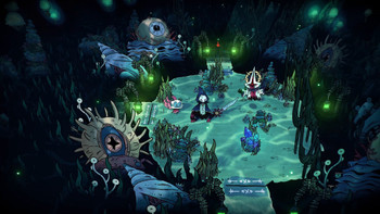 La segunda expansión de Cult of the Lamb se va a finales de año