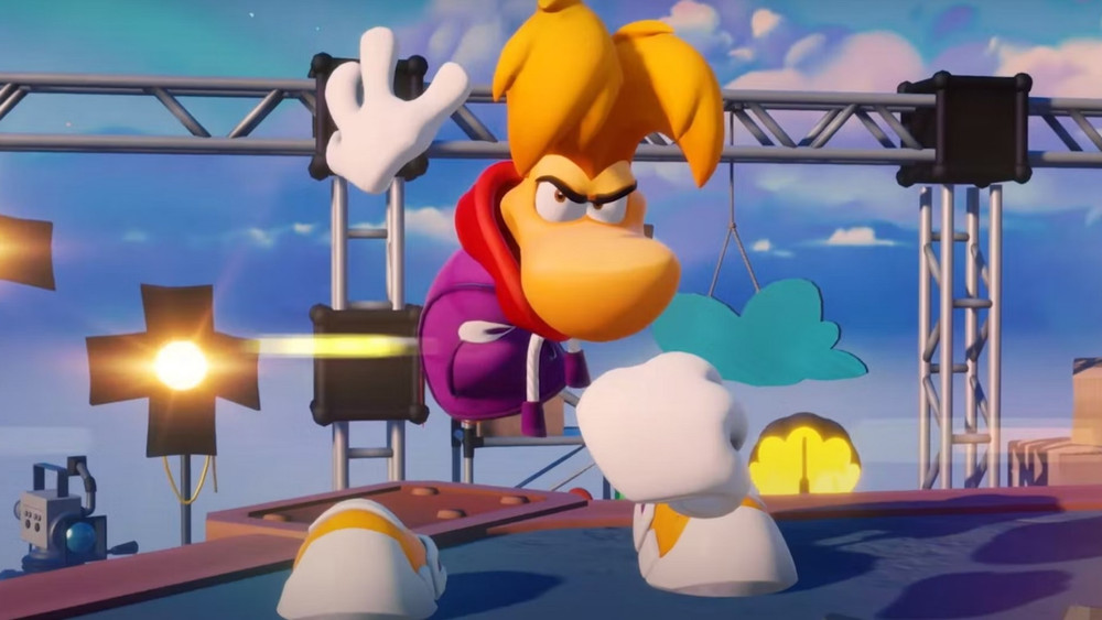 Rayman fait son grand retour dans Mario + The Lapins Crétins Sparks of Hope le 30 août