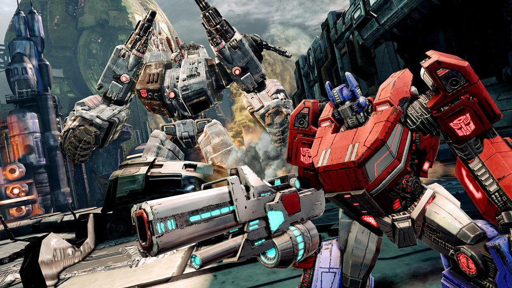 Hasbro will mehrere Transformers-Spiele auf der Xbox und im Game Pass sehen