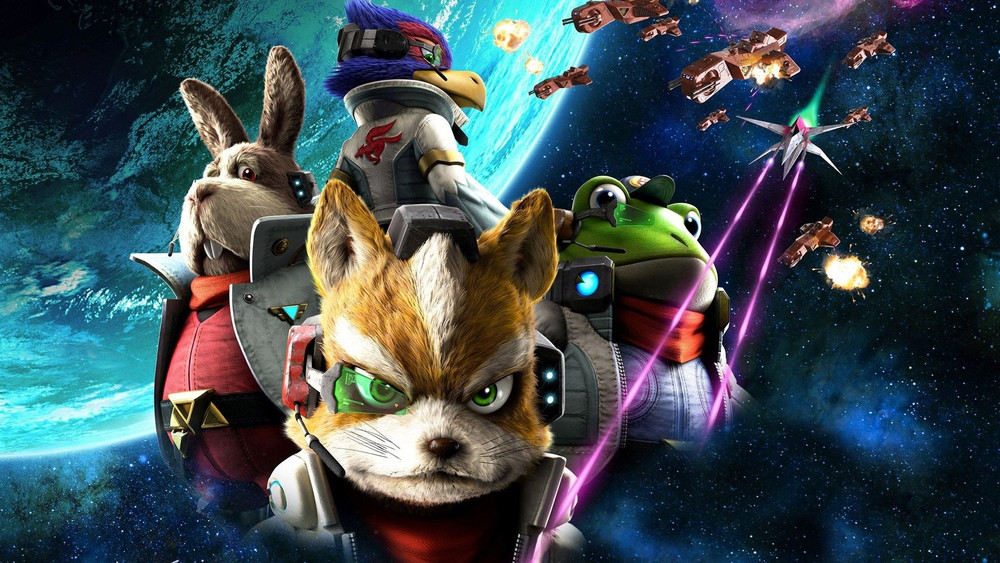 A canceled Star Fox game, which was supposed to come out on Wii U, resurfaces