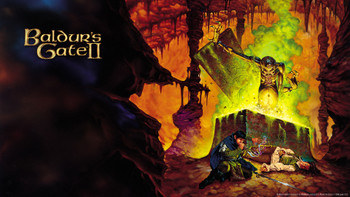 Baldur's Gate I y II podrían llegar bien pronto disponibles en Game Pass