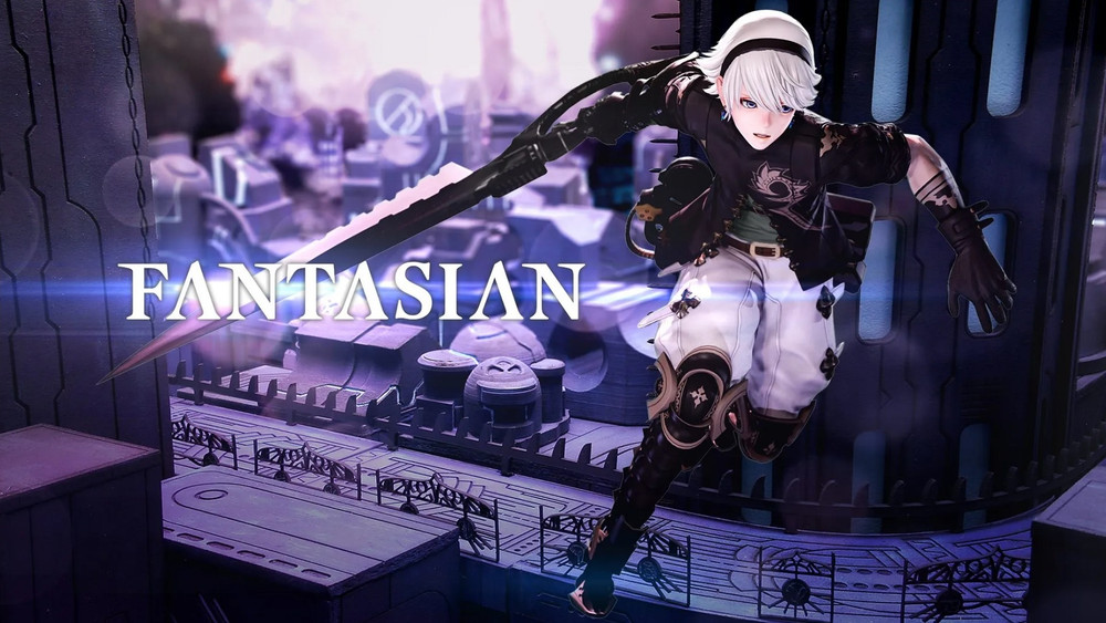Fantasian, el juego para móviles del creador de Final Fantasy, pronto llegará a Steam