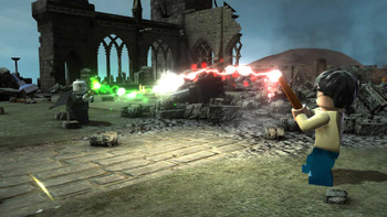 A new LEGO Harry Potter game may soon be announced