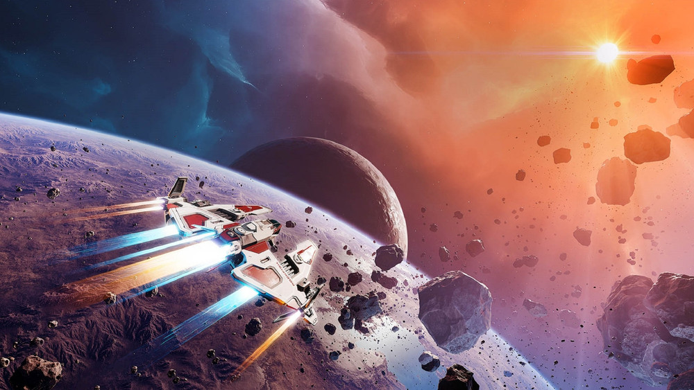 EVERSPACE 2 sortira d’accès anticipé le 6 avril prochain