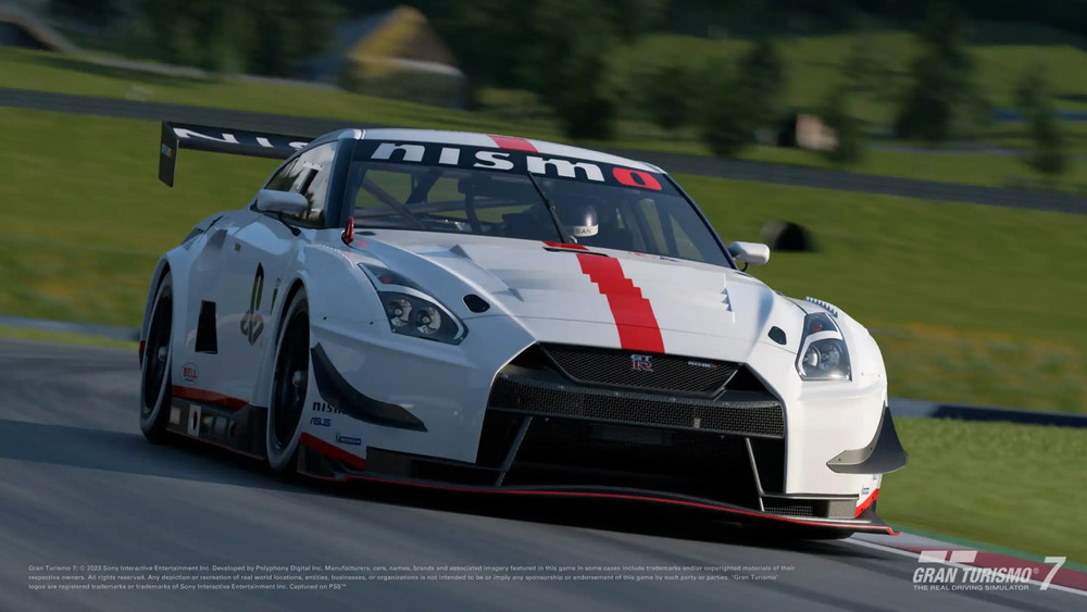 La actualización 1.36 llega a Gran Turismo 7 el 7 de agosto