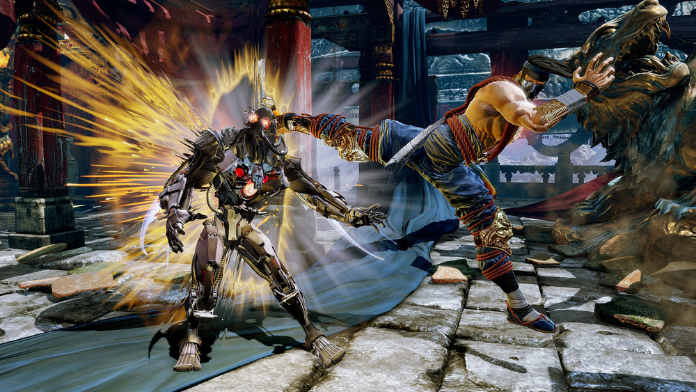 The latest Killer Instinct to be optimized for Xbox Series