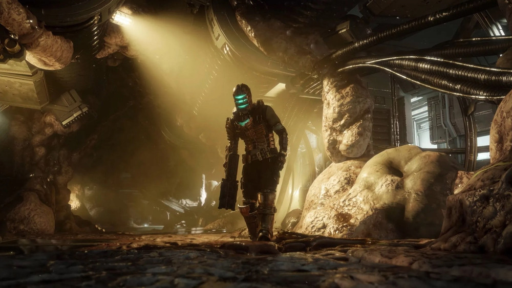 Le remake de Dead Space cache un easter egg très atypique