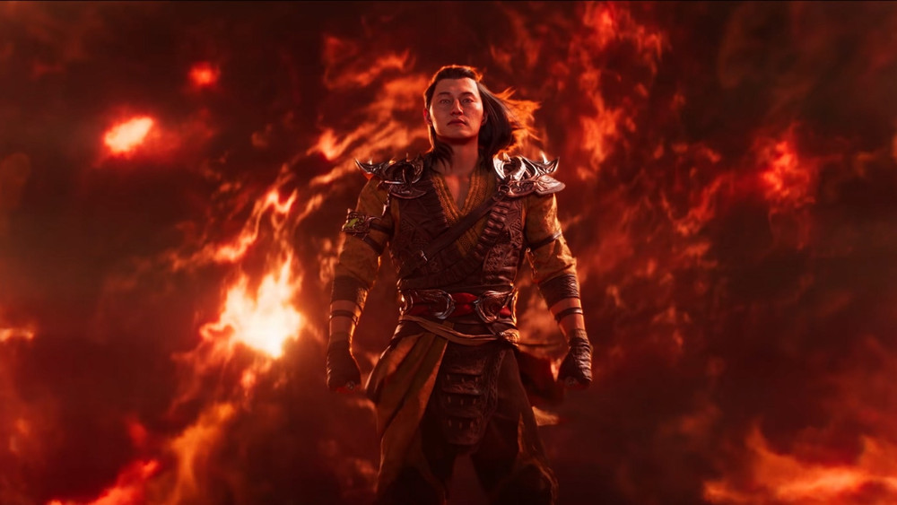 The latest Mortal Kombat 1 trailer reveals Reptile, Havik, and