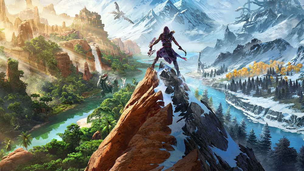 Entwicklung von Horizon Call of the Mountain abgeschlossen