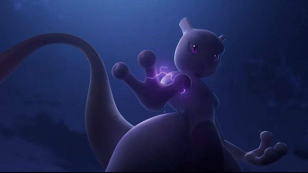 Mew vs Mewtwo en Pokémon Escarlata y Púrpura #pokemon