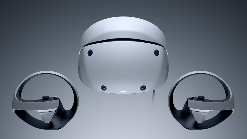 Per utilizzare PS VR2 non è necessario avere un televisore
