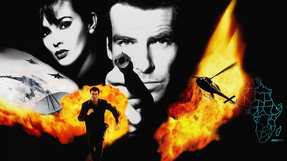 La versione Switch di Goldeneye 007 ha ricevuto un aggiornamento inaspettato