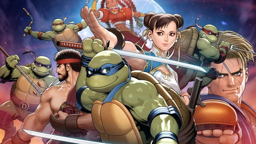 Street Fighter 6 : il faut débourser environ 100$ pour débloquer tout le contenu Tortues Ninja
