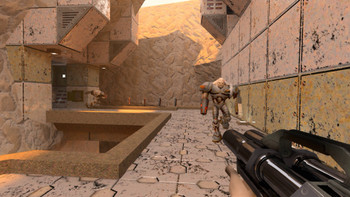 La version « améliorée » de Quake II devrait sortir aujourd'hui