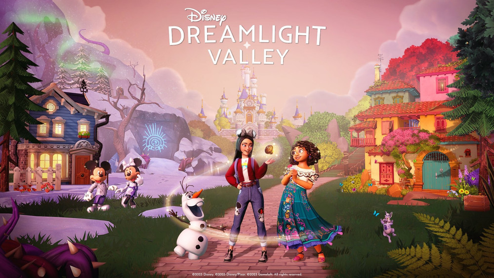 The third update of Disney Dreamlight Valley is coming on February 16th