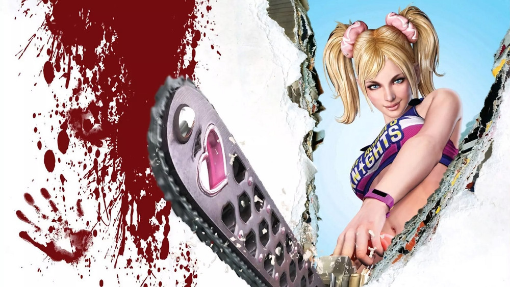 Lollipop Chainsaw RePOP, remake do jogo de ação repleto de referências à  cultura pop, é adiado para 2024 - GameBlast