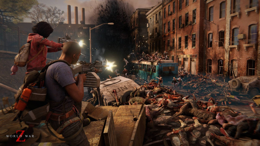 World War Z: l'aggiornamento « Holy Terror » è ora disponibile