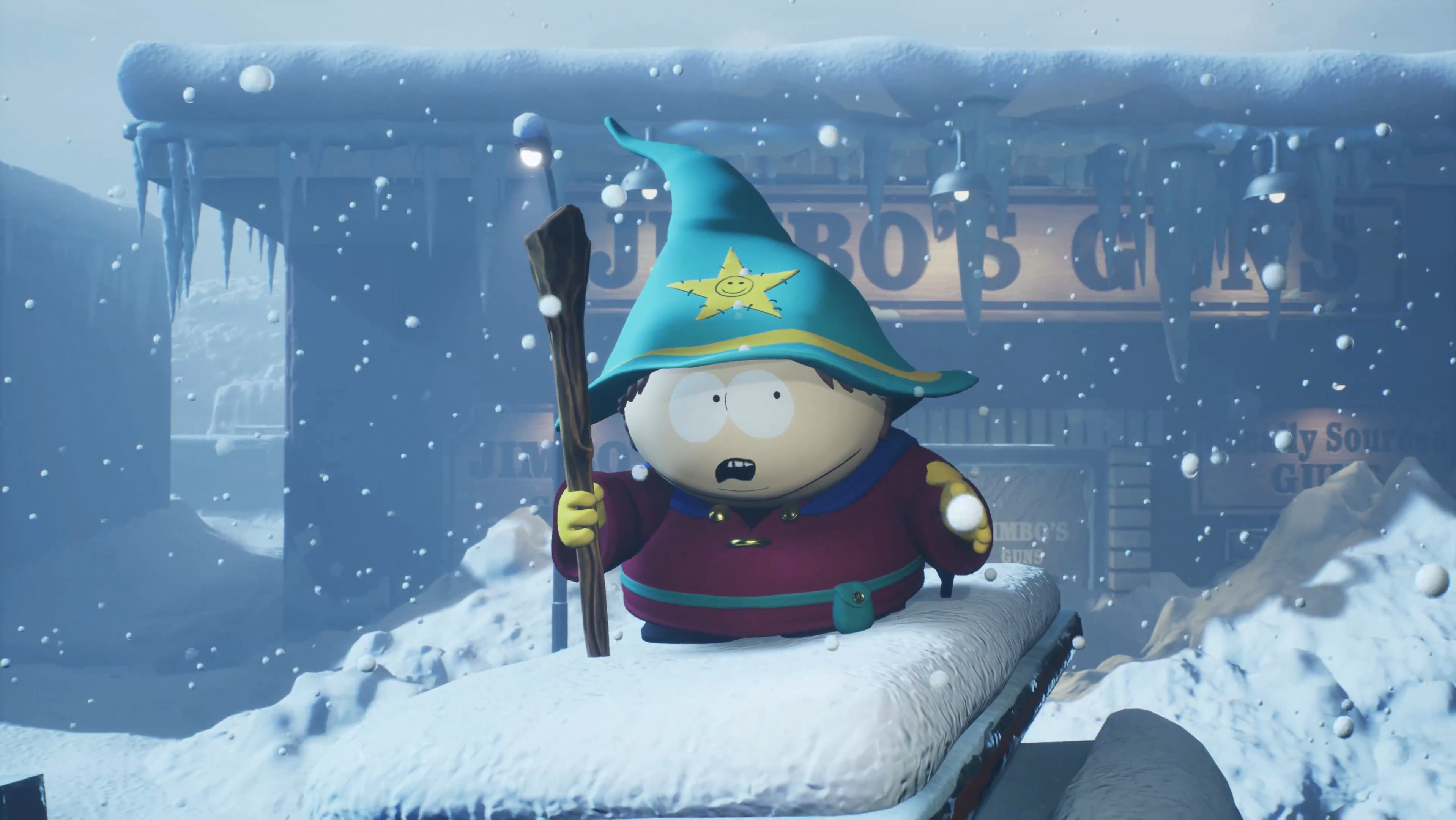 THQ Nordic unveils South Park: Snow Day, a new 3D coop game - IG News