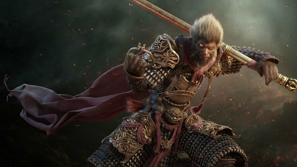 Black Myth: Wukong sarà presente anche alla Gamescom 2023
