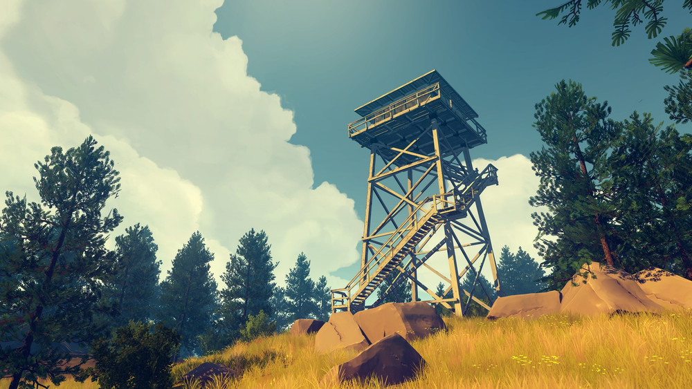 Panic Games (Firewatch, Playdate...) is organising a showcase on August 29