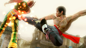 Tekken 6 und SoulCalibur: Broken Destiny zurück auf der PlayStation?