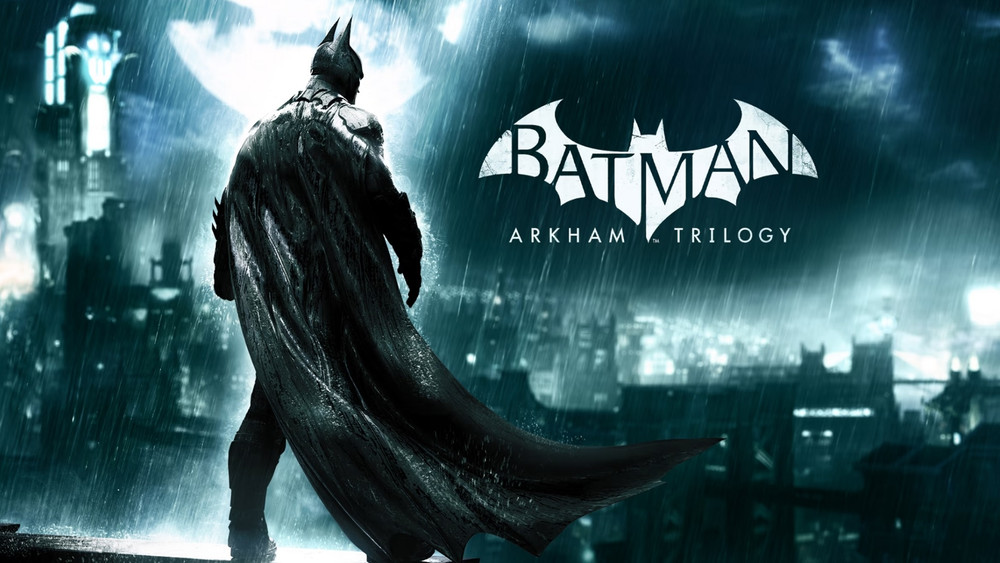 Batman: Arkham Trilogy will be available on Switch come October 13