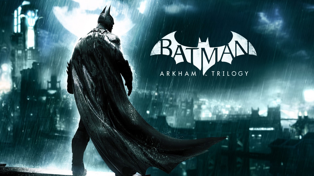 Batman: Arkham Collection Xbox Argentina (25 Dígitos)