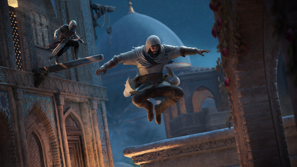 Assassin's Creed Mirage kündigt Teilnahme an der Gamescom 2023 an