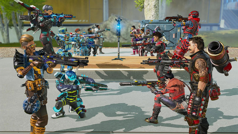 Apex Legends will launch its season 16 with the Team Death Match mode on February 14th