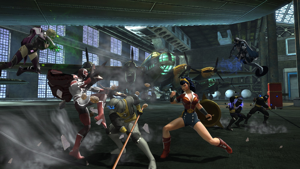 El MMO DC Universe Online llegará a PS5 y Xbox Series a finales de año