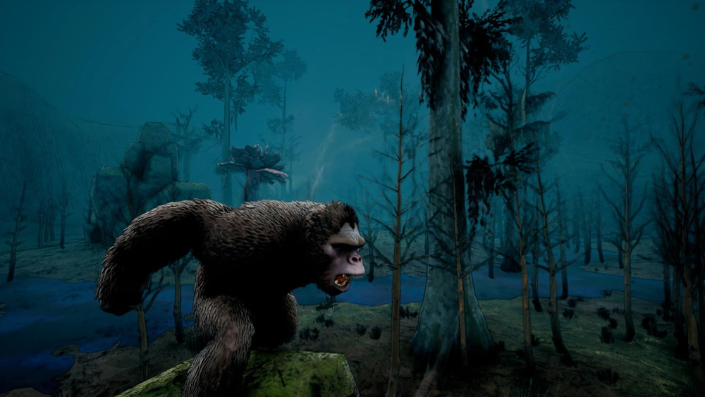 Une durée de vie d'à peine 5 à 6 heures pour Skull Island: Rise of Kong