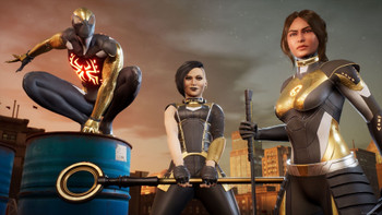 Marvel’s Midnight Suns s’offre une longue démo de trois heures