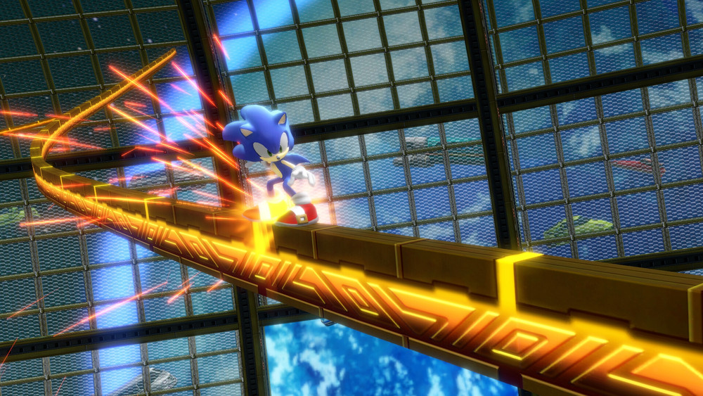 Sonic Colors: Ultimate is available on Steam