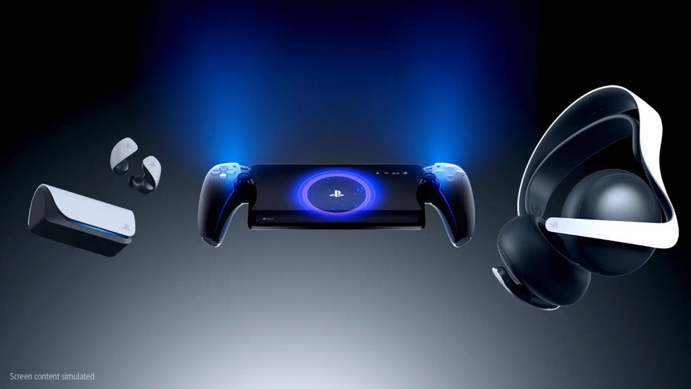 Sony presenta le cuffie PlayStation Pulse Elite e Pulse Explore
