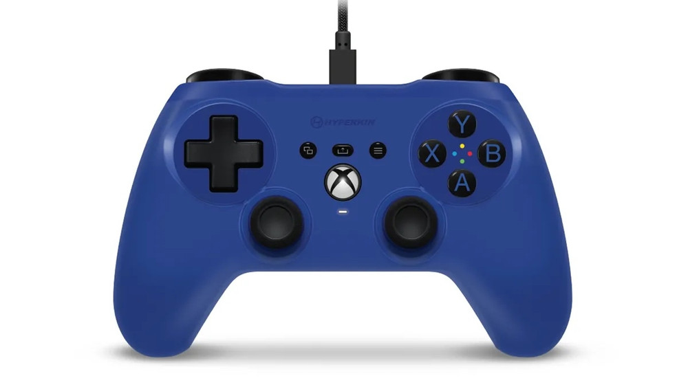 Il brand Hyperkin annuncia un controller simile al DualShock