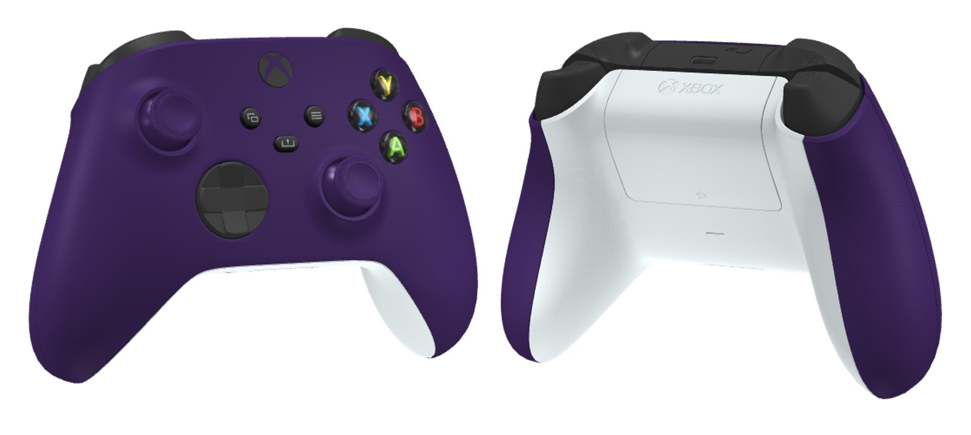 Así Es Astral Purple El Nuevo Mando De Xbox Ig News