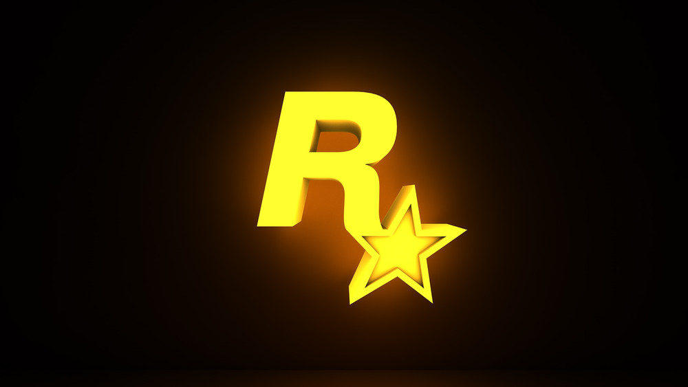 London July 2023 Rockstar Video Game Company Logo Rendering – Stock  Editorial Photo © InkDropCreative #666767338