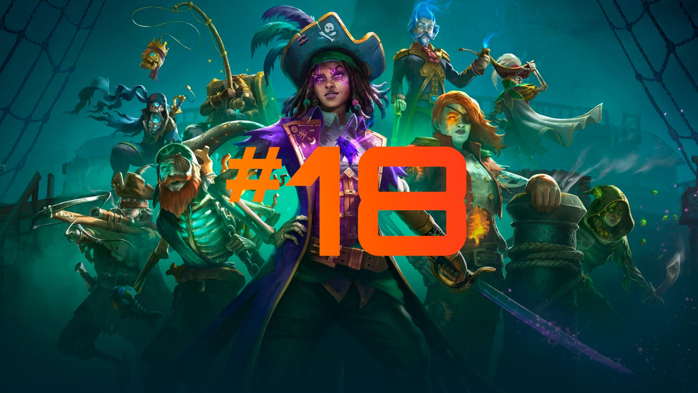What are we playing this weekend? #18
